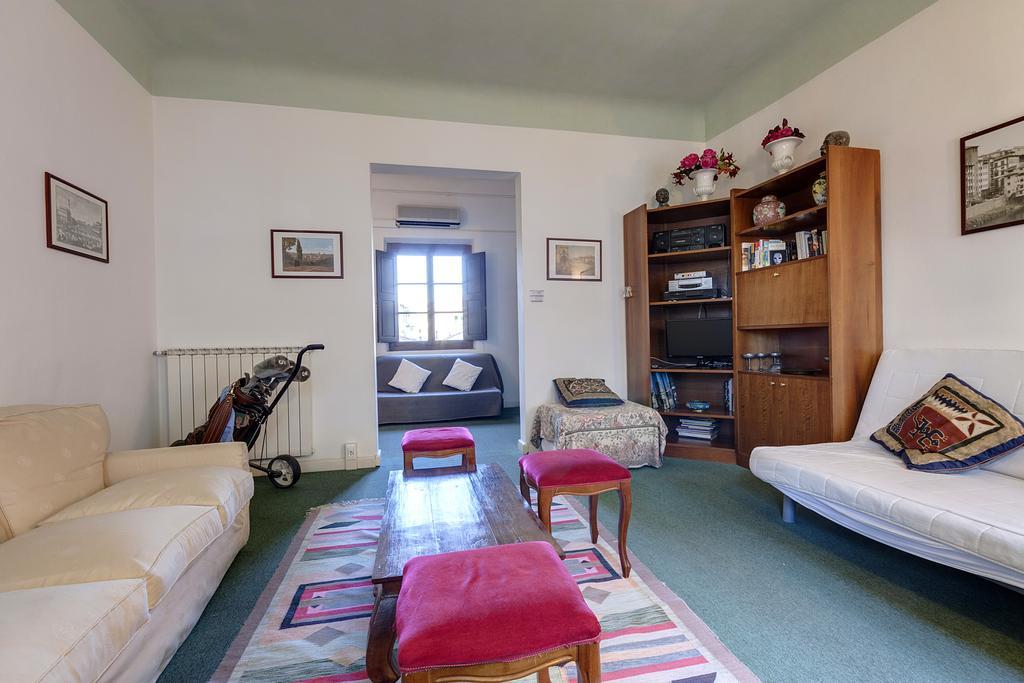 Paradiso Apartment Florence Exterior photo