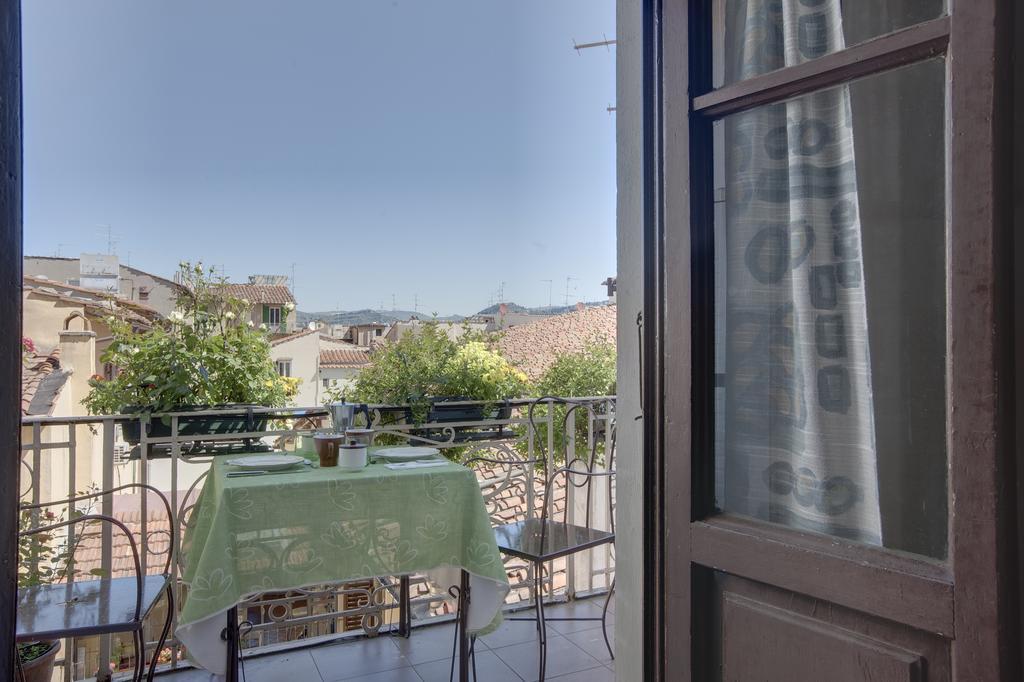 Paradiso Apartment Florence Exterior photo