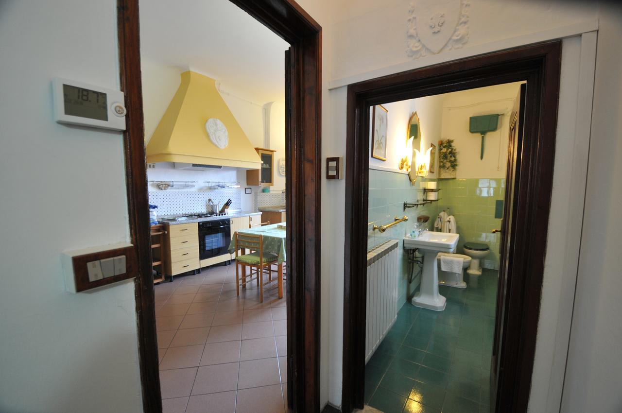 Paradiso Apartment Florence Exterior photo